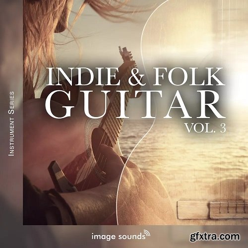 Image Sounds Indie And Folk Guitar Vol 3