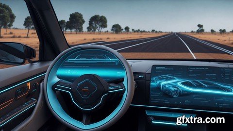 Self Driving Simulations: Develop Autonomous Car with Python