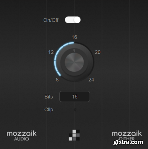 Mozzaik Dither v1.1.0