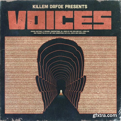 The NUVU Collective Killem Dafoe Voices (Compositions)