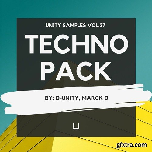 Unity Records Unity Samples Vol 27 by D-Unity, Marck D