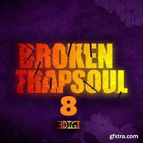 3 Digi Audio Broken Trapsoul 8