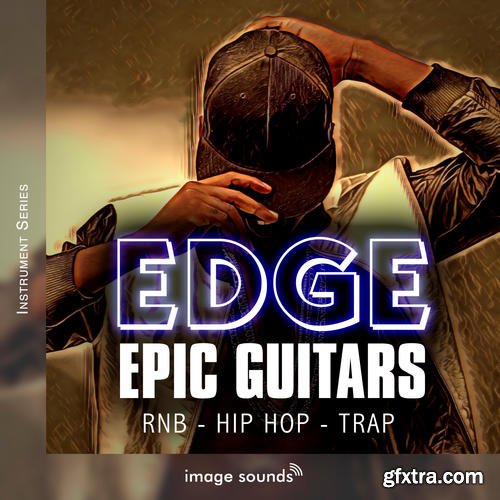 Steinberg Image Sounds Edge Epic Guitars 1