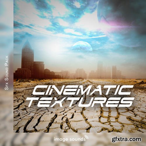 Steinberg Image Sounds Cinematic Textures 1