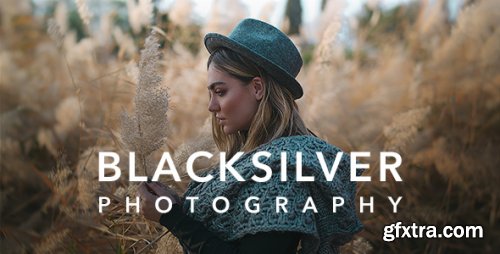 Themeforest - Blacksilver | Photography Theme for WordPress 23717875 v8.9.7 - Nulled