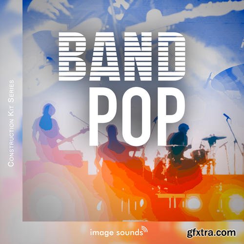 Steinberg Image Sounds Band Pop 1