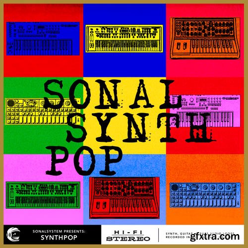 Steinberg Sonalsystem Sonal Synth Pop