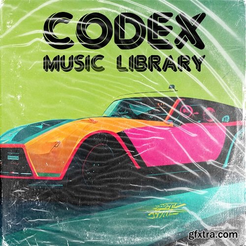 Codex Music Library Neon (Compositions)