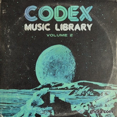Codex Music Library Vol 2 (Compositions)