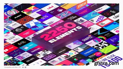 Videohive - Graphics Pack V4.2 - 22601944