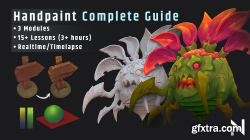 Gumroad - Handpaint Complete Guide