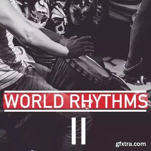 Fume Music World Rhythms II