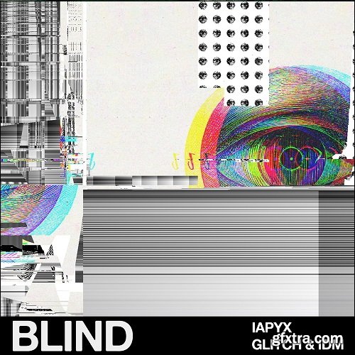 Blind Audio Lapyx IDM & Glitch