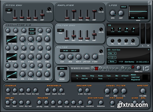 Infected Sounds 3x Deluxe Pro v2.0.0