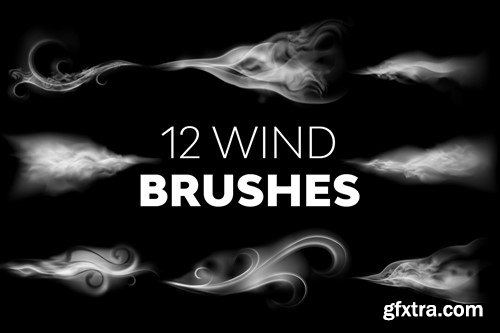 Wind Brushes SWJHZYW