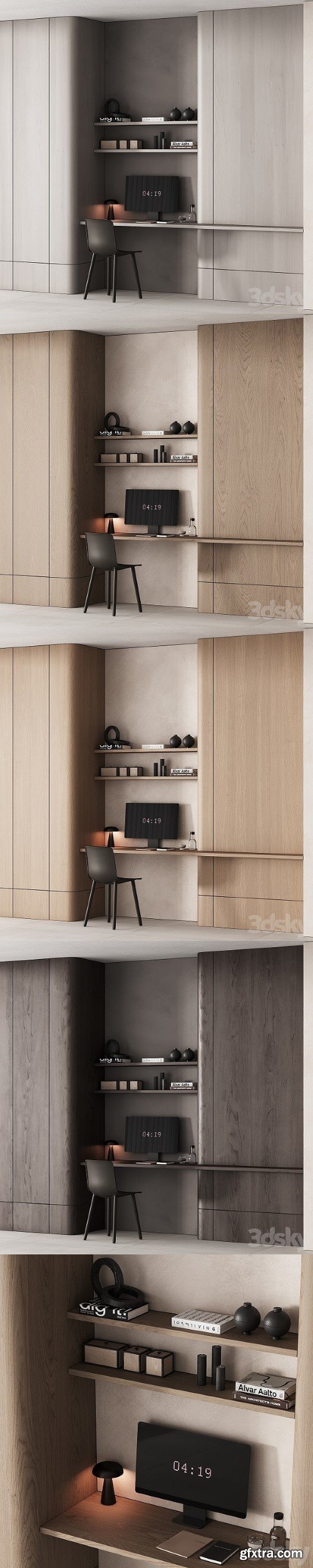 Pro 3DSky - 218 Office Furniture 05