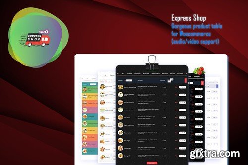 Express Shop for WooCommerce XGKNUJH