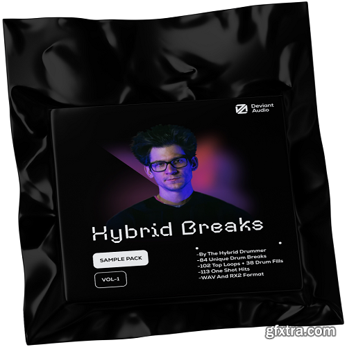 Deviant Audio Hybrid Breaks Vol 1