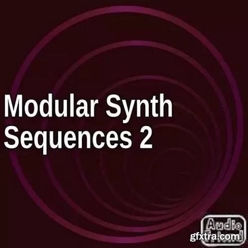 AudioFriend Modular Synth Sequences 2
