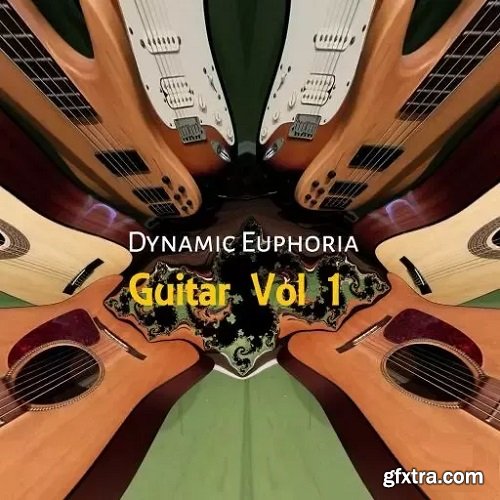 Studio Ghost Dynamic Euphoria Guitar Vol 1