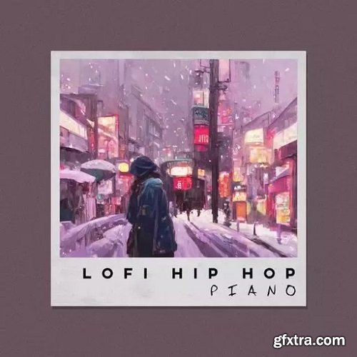 Whitenoise Records Lofi Hip Hop Piano