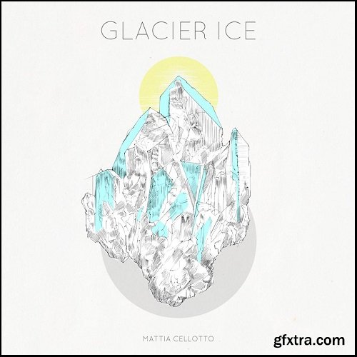Mattia Cellotto Glacier Ice