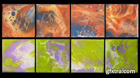 Gorgeous Custom Coasters - Pour Art Gifts For All Occasions