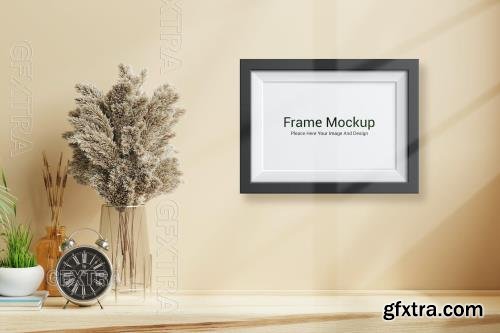 Frame Mockup W3KQA8A