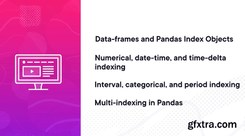 Index Objects with Pandas