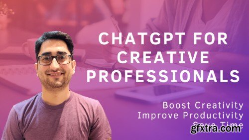 Boost Your Creative Workflow: ChatGPT for Creative Professionals