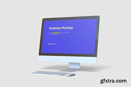 Desktop Mockup KL6VS7H