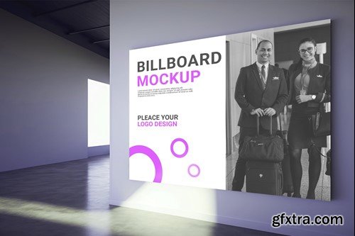 Billboard Mockups YDLCZMM