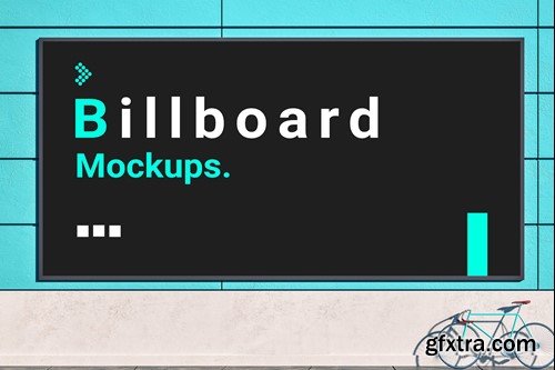 Billboard Mockup VB5GKS9
