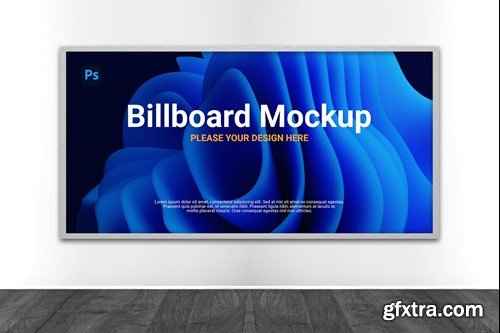 Billboard Mock Up GUDD2S2