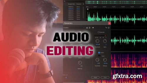 Adobe Audition: Audio Editing For First Time Podcasters, Youtubers, Content Creators