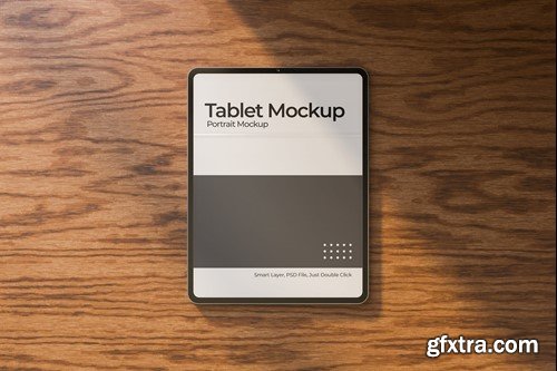 Tablet Mockup UQSKG93