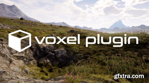 Voxel Plugin Pro Legacy - UE