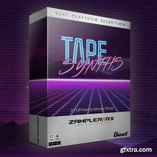 Beat MPC Expansion Tape Synths
