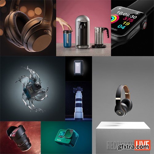 Karl Taylor - Photo Critique: Electronic Products