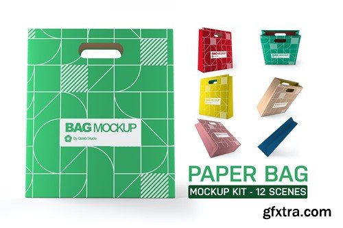 Paper Bag Kit FSFCHQ3
