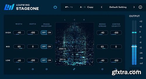 Leapwing Audio StageOne 2 v2.0.0