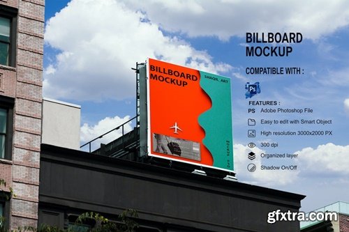 Billboard Mockups GTNNARC