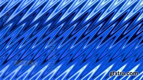 Digital Blue Waves Background 1400183