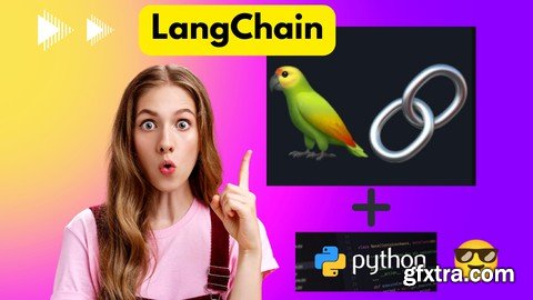 Learn LangChain -Go from Zero to Hero - Build AI Apps