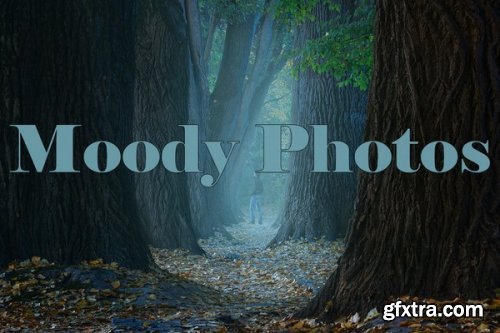 Michael Breitung - Moody Photos Post Processing Tutorial