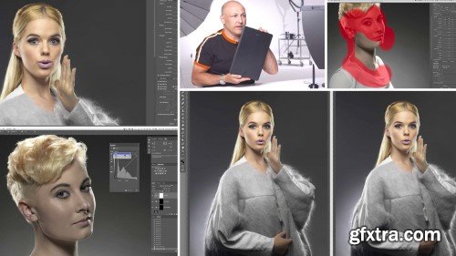 Karl Taylor - Why and How We Retouch Images