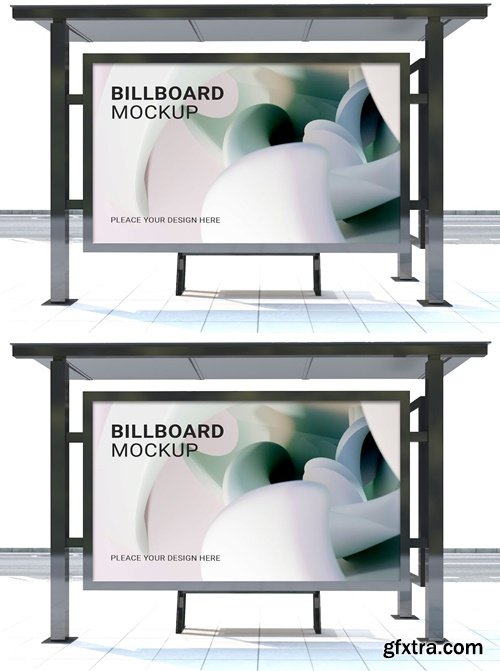 Billboard Mockups NMHWXMK
