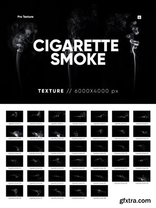 40 Cigarettes Overlay HQ