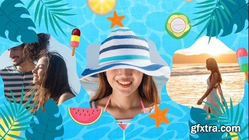 Videohive Summer Holiday 46831444