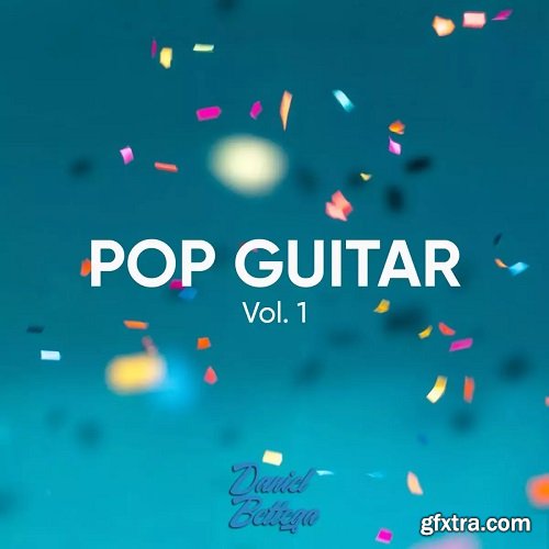 Daniel Bettega Pop Guitar Vol 1